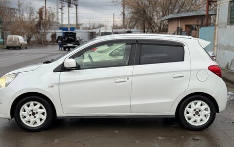 Mitsubishi Mirage VI рестайлинг, 2014 год, 650 000 рублей, 3 фотография