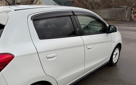 Mitsubishi Mirage VI рестайлинг, 2014 год, 650 000 рублей, 6 фотография