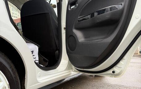 Mitsubishi Mirage VI рестайлинг, 2014 год, 650 000 рублей, 7 фотография