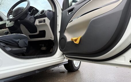 Mitsubishi Mirage VI рестайлинг, 2014 год, 650 000 рублей, 10 фотография