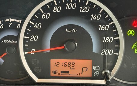 Mitsubishi Mirage VI рестайлинг, 2014 год, 650 000 рублей, 14 фотография