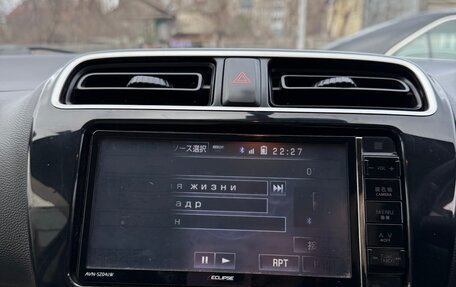 Mitsubishi Mirage VI рестайлинг, 2014 год, 650 000 рублей, 15 фотография