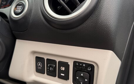 Mitsubishi Mirage VI рестайлинг, 2014 год, 650 000 рублей, 16 фотография