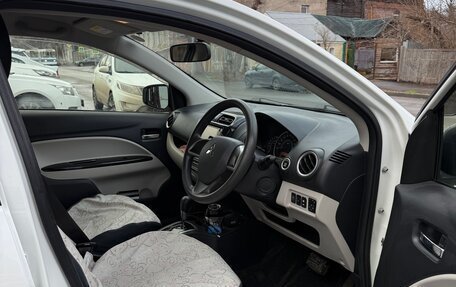 Mitsubishi Mirage VI рестайлинг, 2014 год, 650 000 рублей, 11 фотография