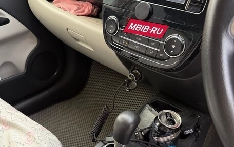 Mitsubishi Mirage VI рестайлинг, 2014 год, 650 000 рублей, 12 фотография