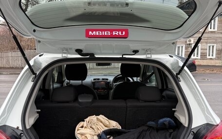 Mitsubishi Mirage VI рестайлинг, 2014 год, 650 000 рублей, 9 фотография