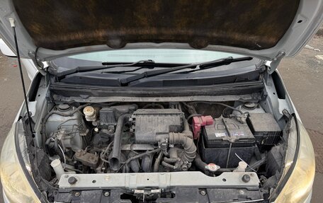 Mitsubishi Mirage VI рестайлинг, 2014 год, 650 000 рублей, 20 фотография