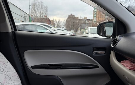 Mitsubishi Mirage VI рестайлинг, 2014 год, 650 000 рублей, 17 фотография