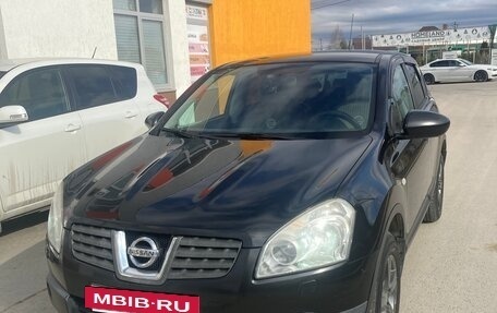 Nissan Qashqai, 2008 год, 850 000 рублей, 2 фотография