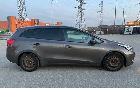 KIA cee'd III, 2012 год, 800 000 рублей, 6 фотография