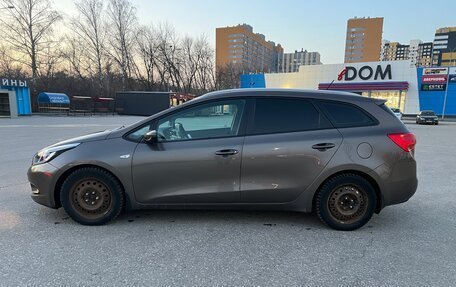 KIA cee'd III, 2012 год, 800 000 рублей, 2 фотография