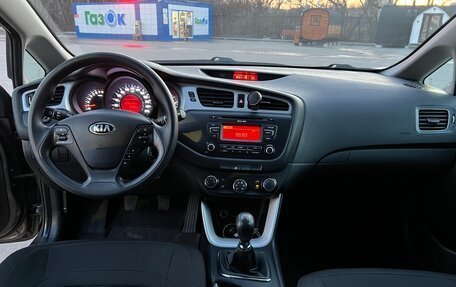 KIA cee'd III, 2012 год, 800 000 рублей, 11 фотография