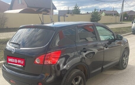 Nissan Qashqai, 2008 год, 850 000 рублей, 5 фотография