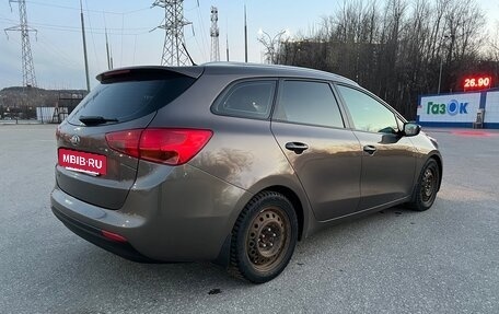 KIA cee'd III, 2012 год, 800 000 рублей, 5 фотография