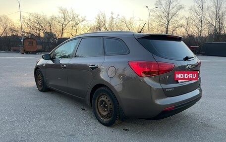 KIA cee'd III, 2012 год, 800 000 рублей, 3 фотография