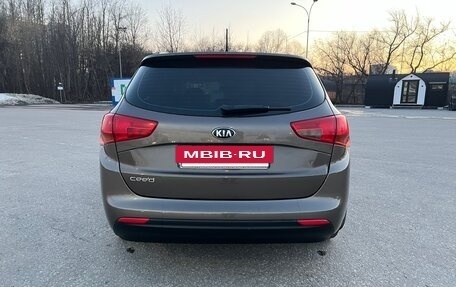 KIA cee'd III, 2012 год, 800 000 рублей, 4 фотография