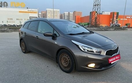 KIA cee'd III, 2012 год, 800 000 рублей, 7 фотография