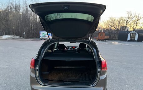 KIA cee'd III, 2012 год, 800 000 рублей, 15 фотография