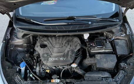 KIA cee'd III, 2012 год, 800 000 рублей, 17 фотография