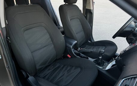 KIA cee'd III, 2012 год, 800 000 рублей, 14 фотография