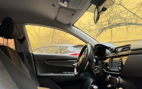 KIA Rio IV, 2020 год, 1 590 000 рублей, 8 фотография