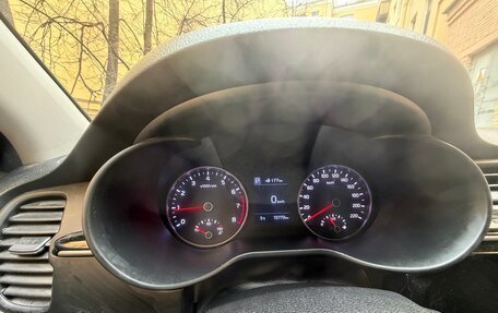 KIA Rio IV, 2020 год, 1 590 000 рублей, 6 фотография