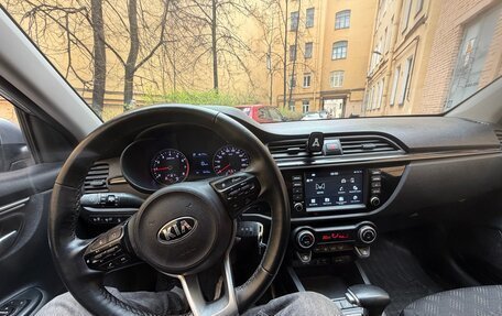 KIA Rio IV, 2020 год, 1 590 000 рублей, 5 фотография