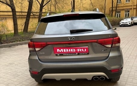 KIA Rio IV, 2020 год, 1 590 000 рублей, 4 фотография
