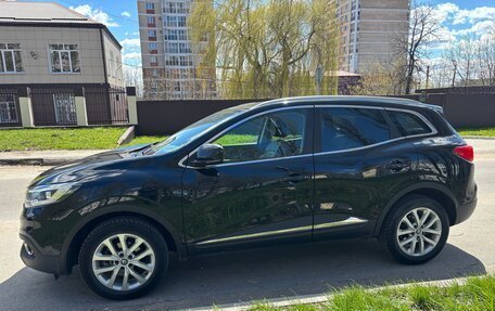 Renault Kadjar I рестайлинг, 2017 год, 1 350 000 рублей, 5 фотография