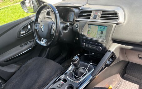 Renault Kadjar I рестайлинг, 2017 год, 1 350 000 рублей, 8 фотография