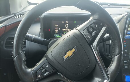 Chevrolet Volt I, 2013 год, 1 150 000 рублей, 2 фотография