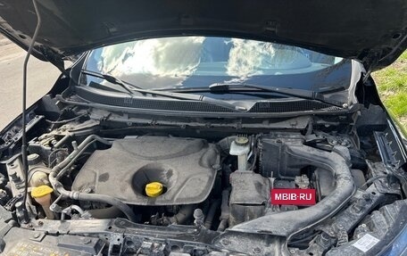 Renault Kadjar I рестайлинг, 2017 год, 1 350 000 рублей, 10 фотография