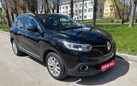 Renault Kadjar I рестайлинг, 2017 год, 1 350 000 рублей, 2 фотография