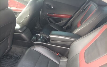 Chevrolet Volt I, 2013 год, 1 150 000 рублей, 6 фотография