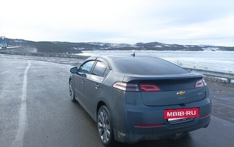 Chevrolet Volt I, 2013 год, 1 150 000 рублей, 7 фотография