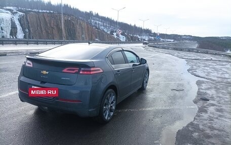 Chevrolet Volt I, 2013 год, 1 150 000 рублей, 8 фотография