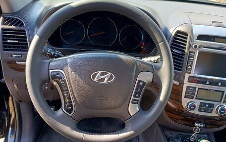 Hyundai Santa Fe III рестайлинг, 2011 год, 1 390 000 рублей, 15 фотография