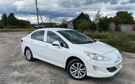 Peugeot 408 I рестайлинг, 2014 год, 510 000 рублей, 8 фотография