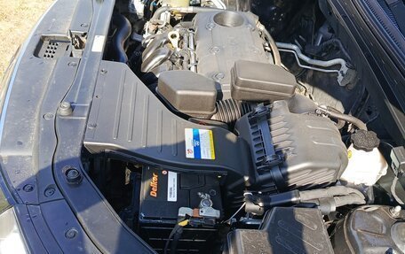 Hyundai Santa Fe III рестайлинг, 2011 год, 1 390 000 рублей, 27 фотография