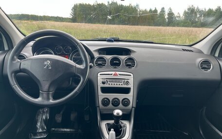 Peugeot 408 I рестайлинг, 2014 год, 510 000 рублей, 10 фотография