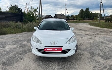Peugeot 408 I рестайлинг, 2014 год, 510 000 рублей, 2 фотография