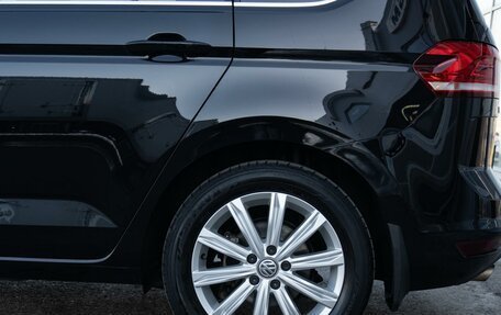 Volkswagen Touran III, 2015 год, 1 470 000 рублей, 9 фотография