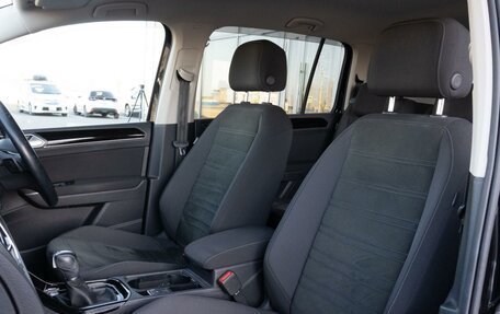 Volkswagen Touran III, 2015 год, 1 470 000 рублей, 13 фотография