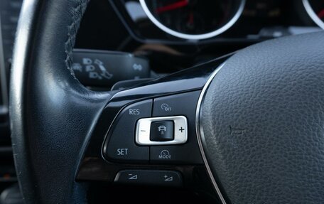 Volkswagen Touran III, 2015 год, 1 470 000 рублей, 25 фотография