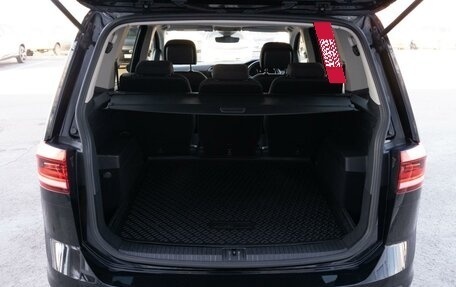 Volkswagen Touran III, 2015 год, 1 470 000 рублей, 19 фотография