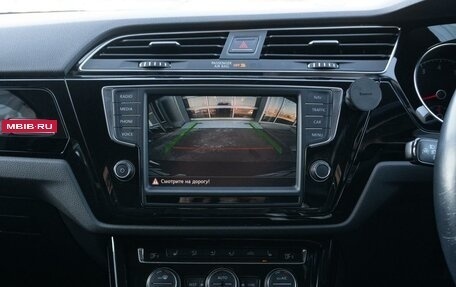 Volkswagen Touran III, 2015 год, 1 470 000 рублей, 23 фотография