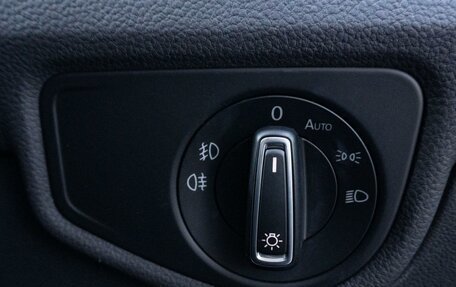 Volkswagen Touran III, 2015 год, 1 470 000 рублей, 27 фотография