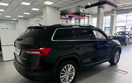 Skoda Kodiaq I, 2018 год, 1 890 000 рублей, 4 фотография