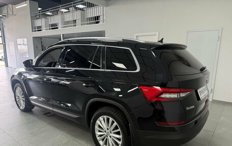 Skoda Kodiaq I, 2018 год, 1 890 000 рублей, 5 фотография