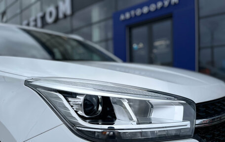 Chery Tiggo 4 I рестайлинг, 2019 год, 1 390 000 рублей, 2 фотография